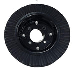 4X8 LAMINATED TAILWHL ASSY HD