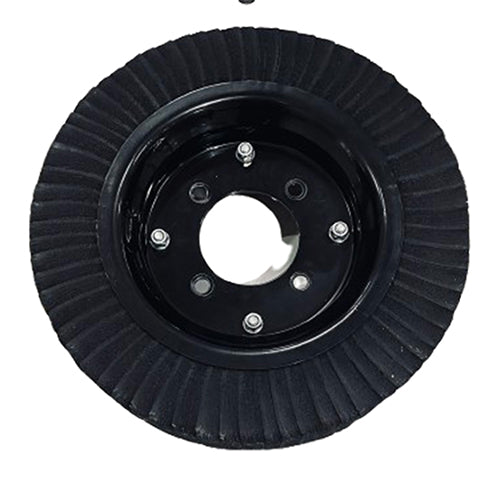 4X8 LAMINATED TAILWHL ASSY HD