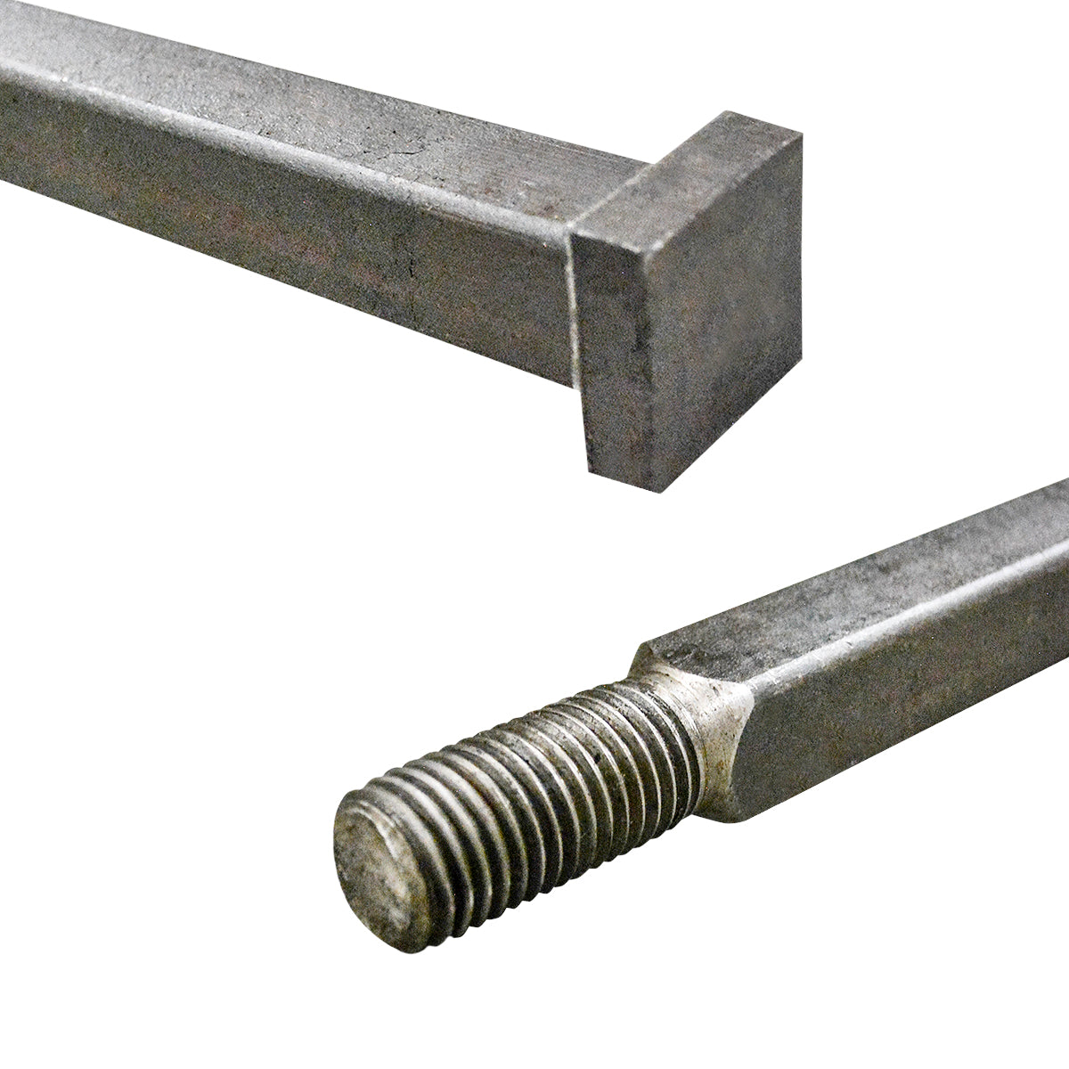 1" X 26" SQ DISC AXLE