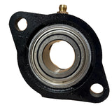 1" RND BEARING IN 2-BOLT;