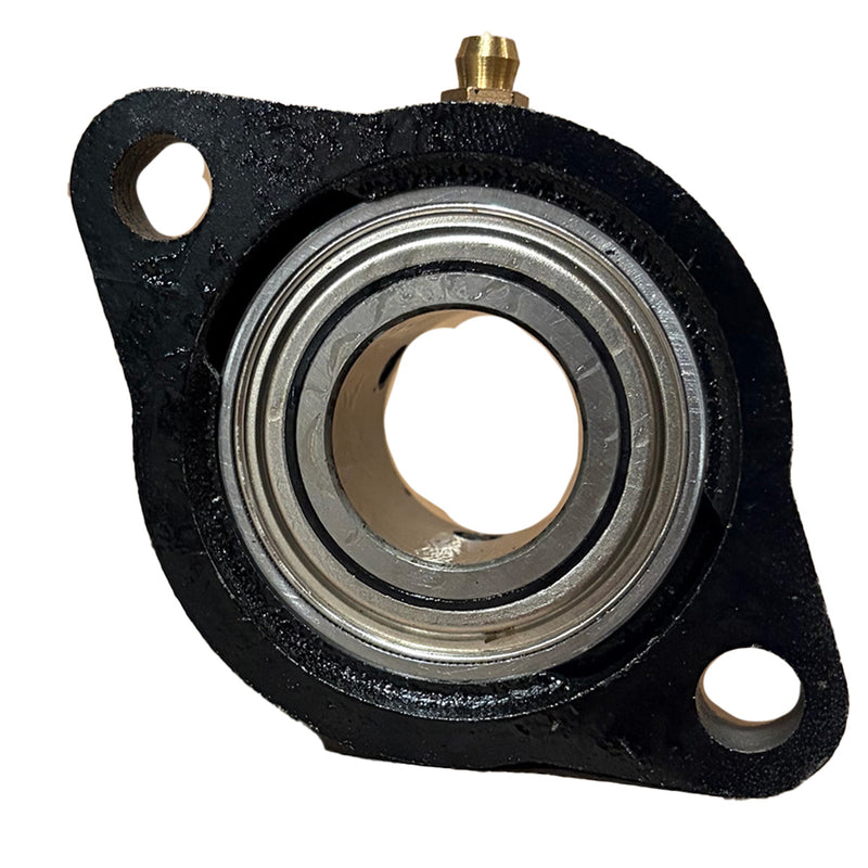 1" RND BEARING IN 2-BOLT;