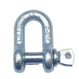 5/16" SCREW PIN SHACKLES