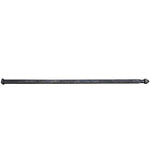7/8" X 40-1/4" SQ DISC AXLE