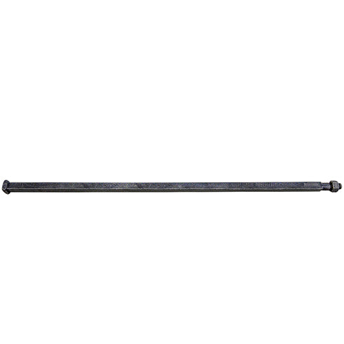 7/8" X 40-1/4" SQ DISC AXLE