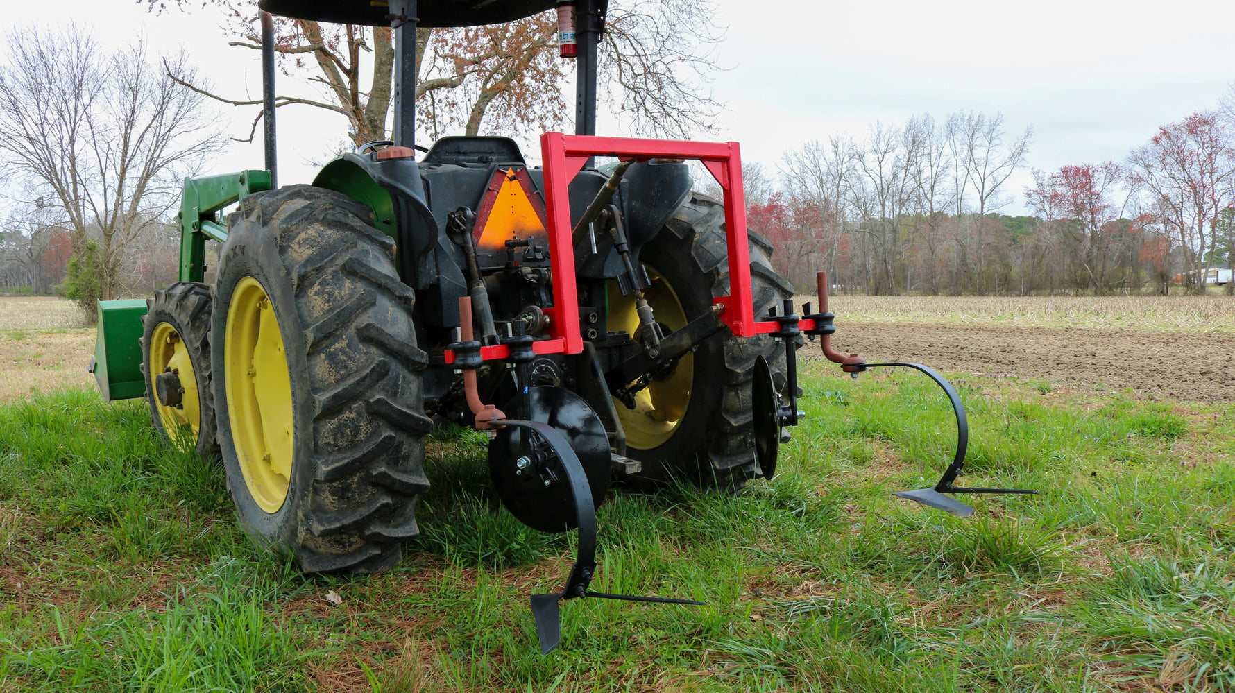 16" X 1/4" X 54STEM ROW CROP SWP