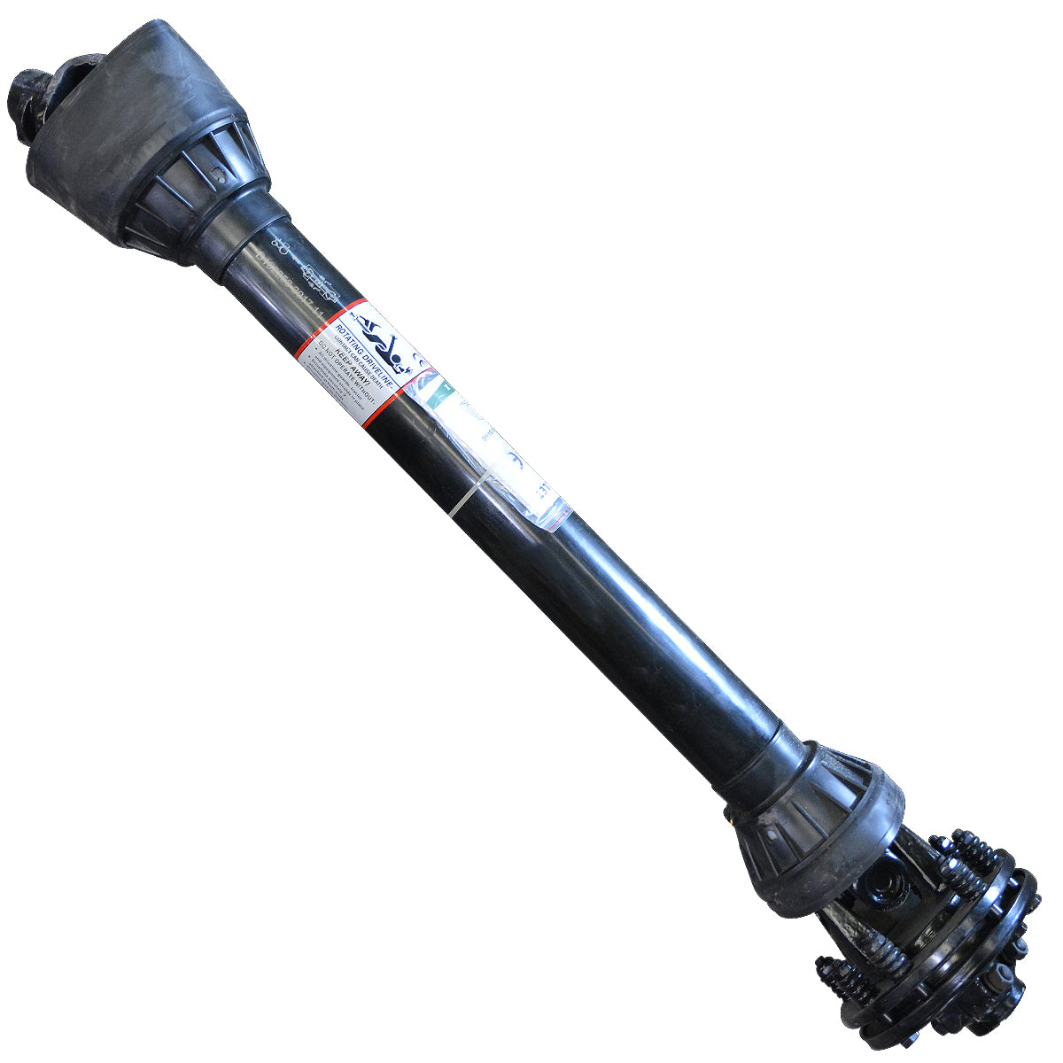 GRW6 (46"OL) 1-3/8"-6 SPL X