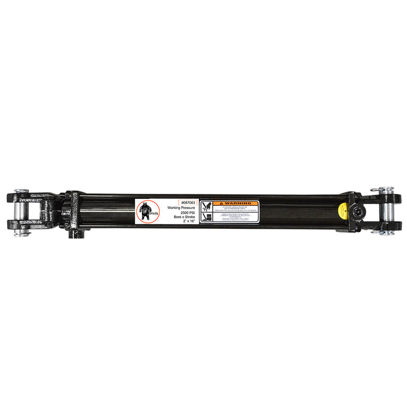 2" X 16" 1-1/8"ROD 26-1/4"RL