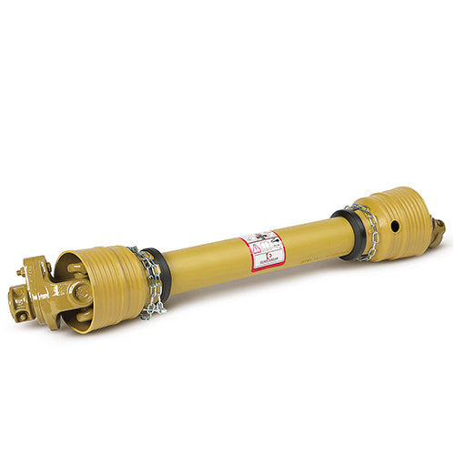 AX4 (44"OL) 1-3/8"6 SPL X