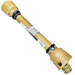 AX1 (31"OL) 1-3/8"-6 SPL X 1"