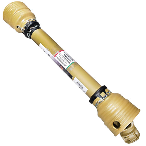 AX1 (31"OL) 1-3/8"-6 SPL X 1"