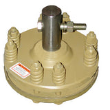SLIP CLUTCH W/ 1 3/8 SMOOTH