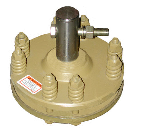 SLIP CLUTCH W/ 1 3/8 SMOOTH