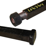 1-1/8" X 40-1/4"SQUARE DISC AXLE