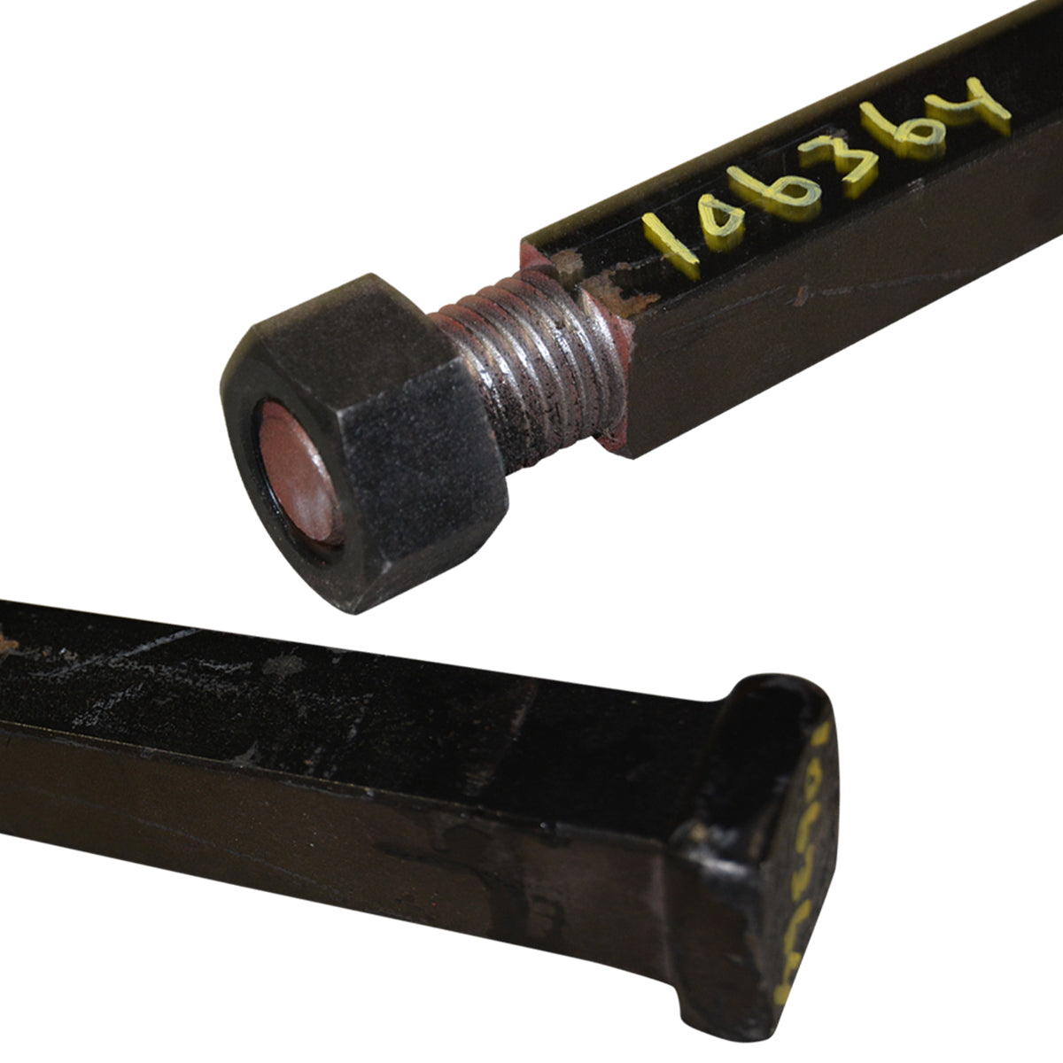 1-1/8" X 40-1/4"SQUARE DISC AXLE