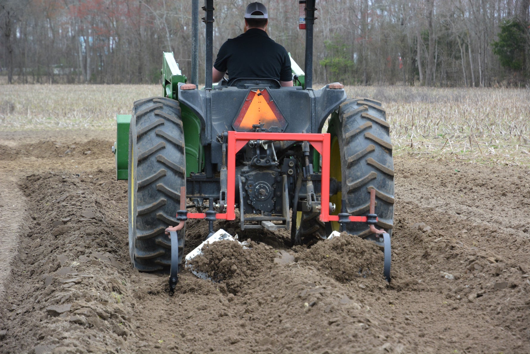 16" X 1/4" X 54STEM ROW CROP SWP