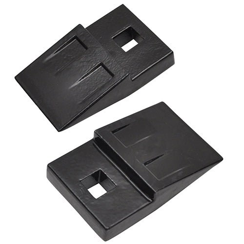 HD AUGER CUTTING EDGES 2PK