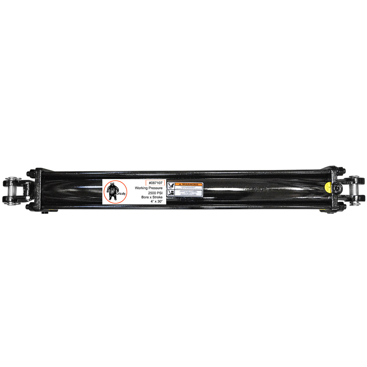 4"X30" 2"ROD 40-1/4"RL 70-1/4"EL