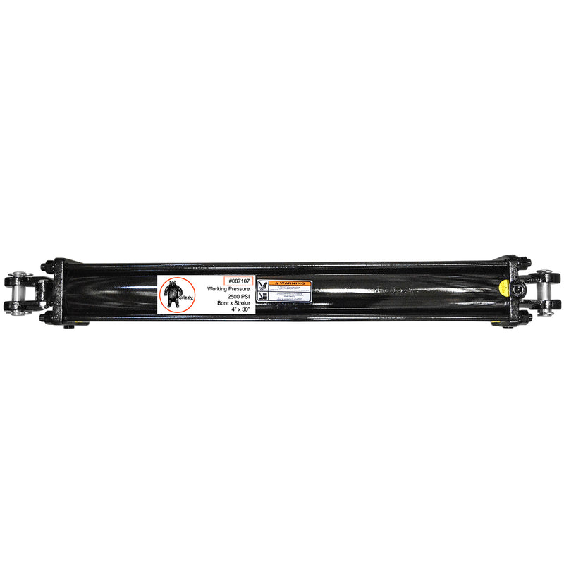 4"X30" 2"ROD 40-1/4"RL 70-1/4"EL
