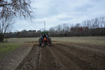 4 GANG ROLLING CULTIVATOR RH