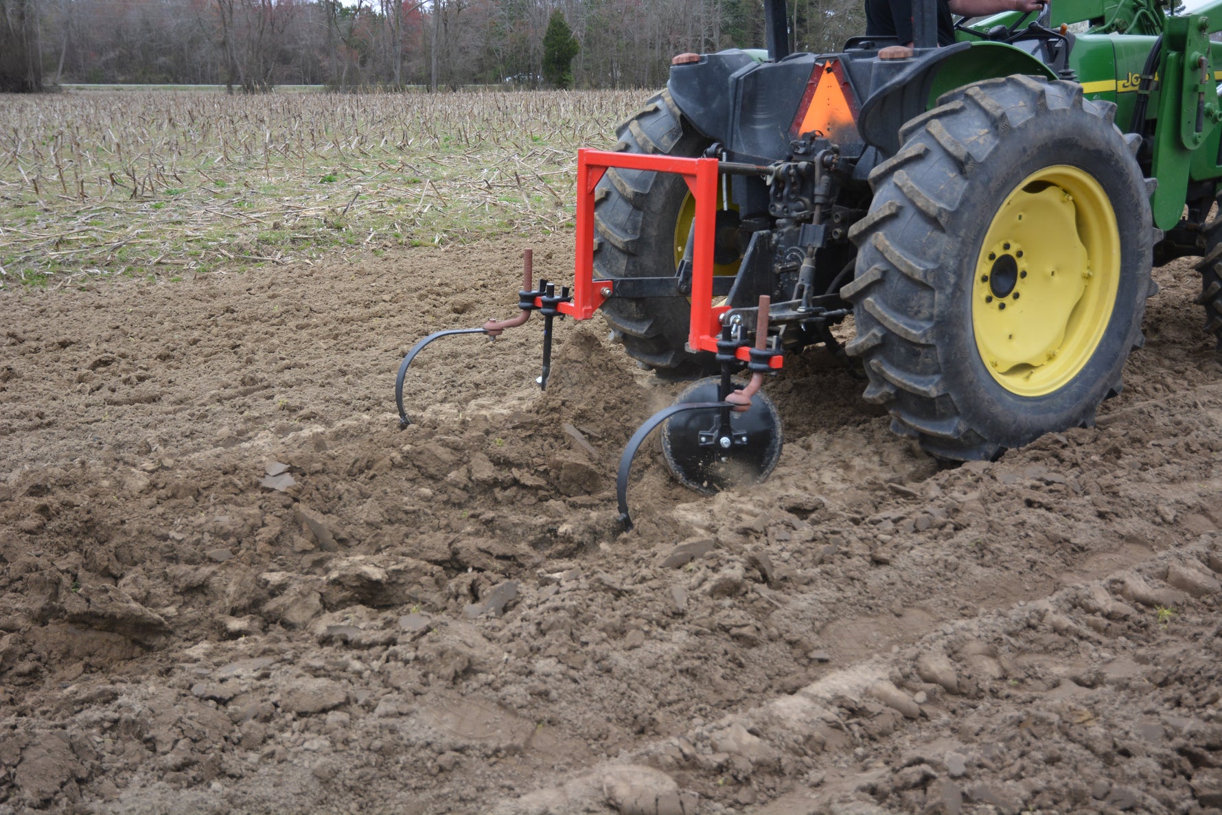 16" X 1/4" X 54STEM ROW CROP SWP