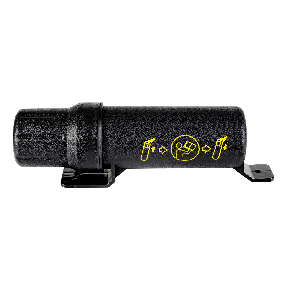 EUROPEAN STYLE MANUAL CANISTER
