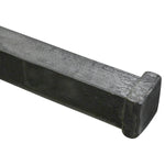 1-1/8" X 34" SQ DISC AXLE