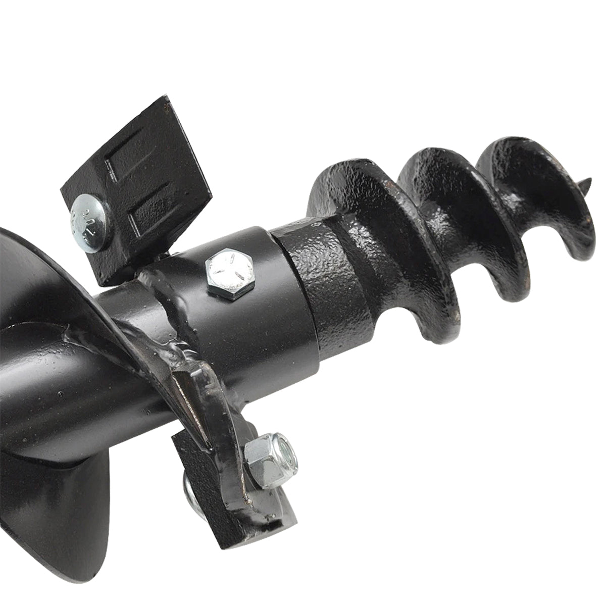 6" HD AUGER W/ TOP & CUTTING