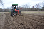4 GANG ROLLING CULTIVATOR LH