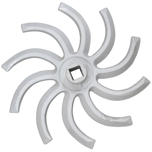 14-1/2" SPIDER LH SOIL