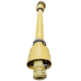 AX8 (60"OL) 1-3/4"-20 SPL X