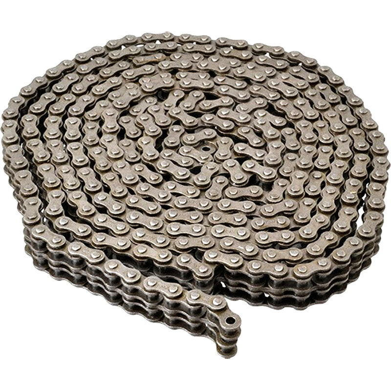 80-2R STD ROLLER CHAIN DBL