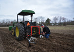 4 GANG ROLLING CULTIVATOR LH