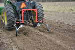 4 GANG ROLLING CULTIVATOR LH