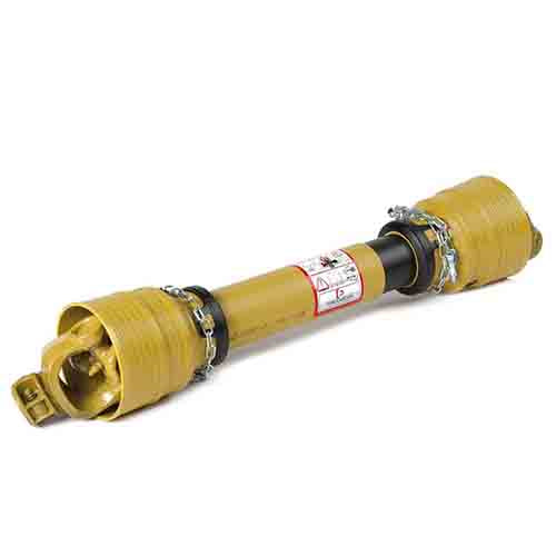 AX4 (38"OL) 1-3/8"-21 SPL X