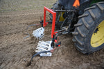 4 GANG ROLLING CULTIVATOR LH