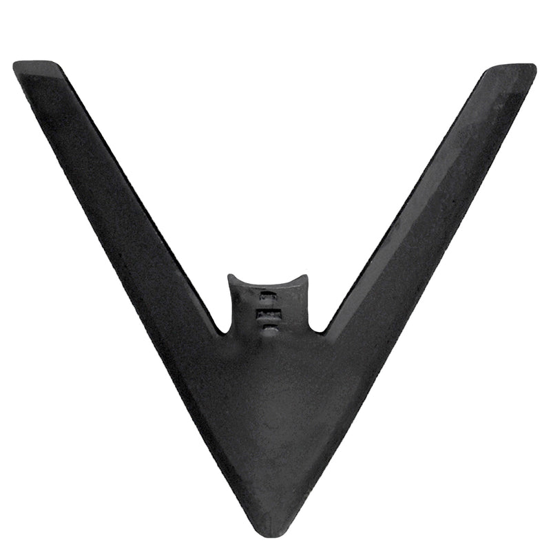 16" X 1/4" X 54STEM ROW CROP SWP