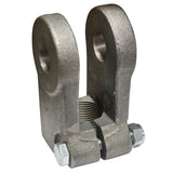 ROD CLEVIS 4" BORE 2" ROD NARROW