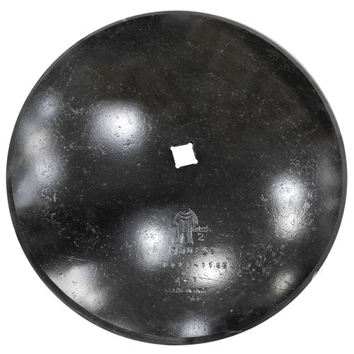 22" X 6MM PLN DISC 1-1/8"SCH