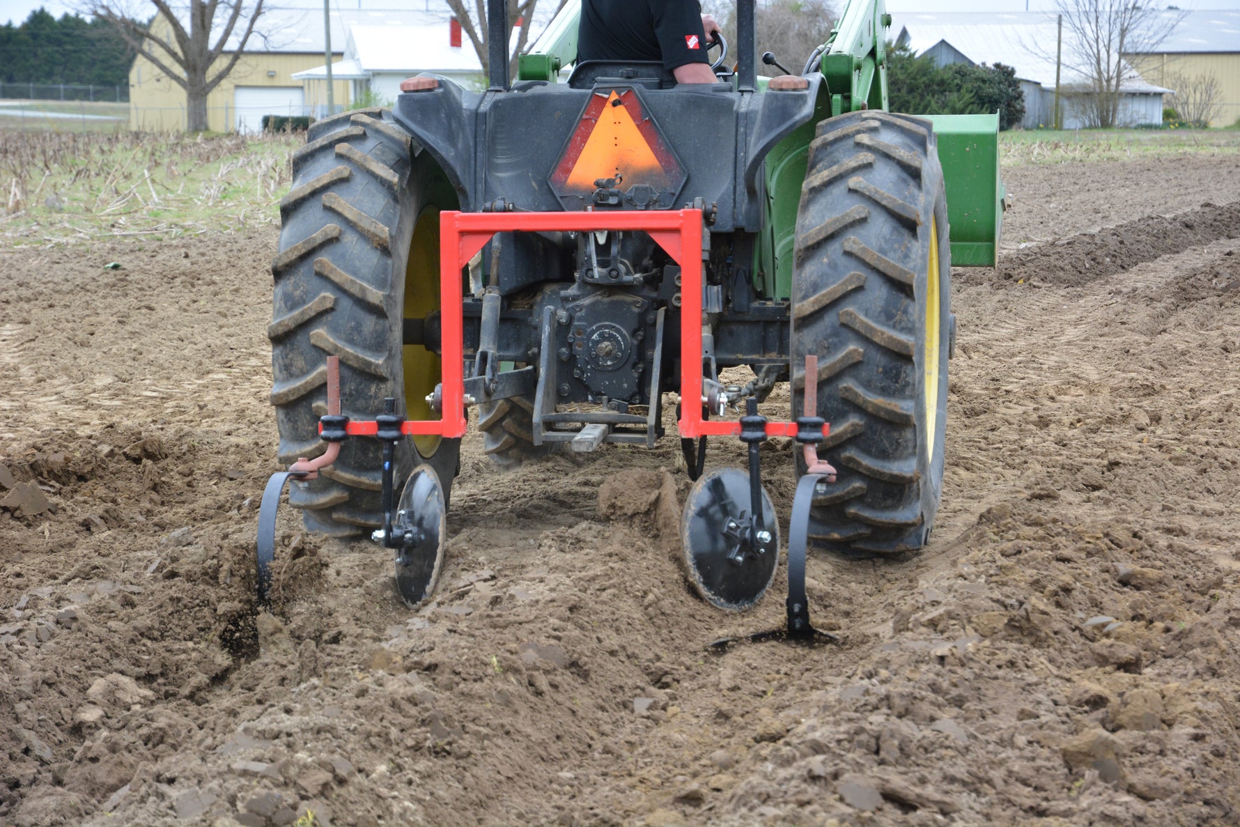 16" X 1/4" X 54STEM ROW CROP SWP