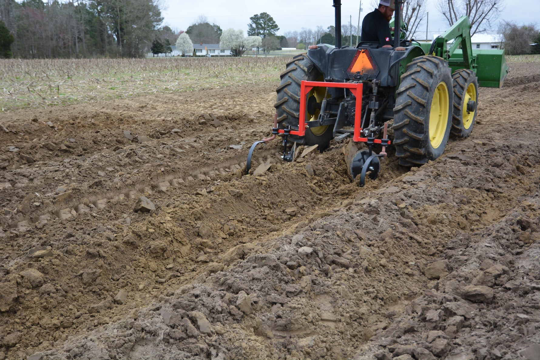16" X 1/4" X 54STEM ROW CROP SWP