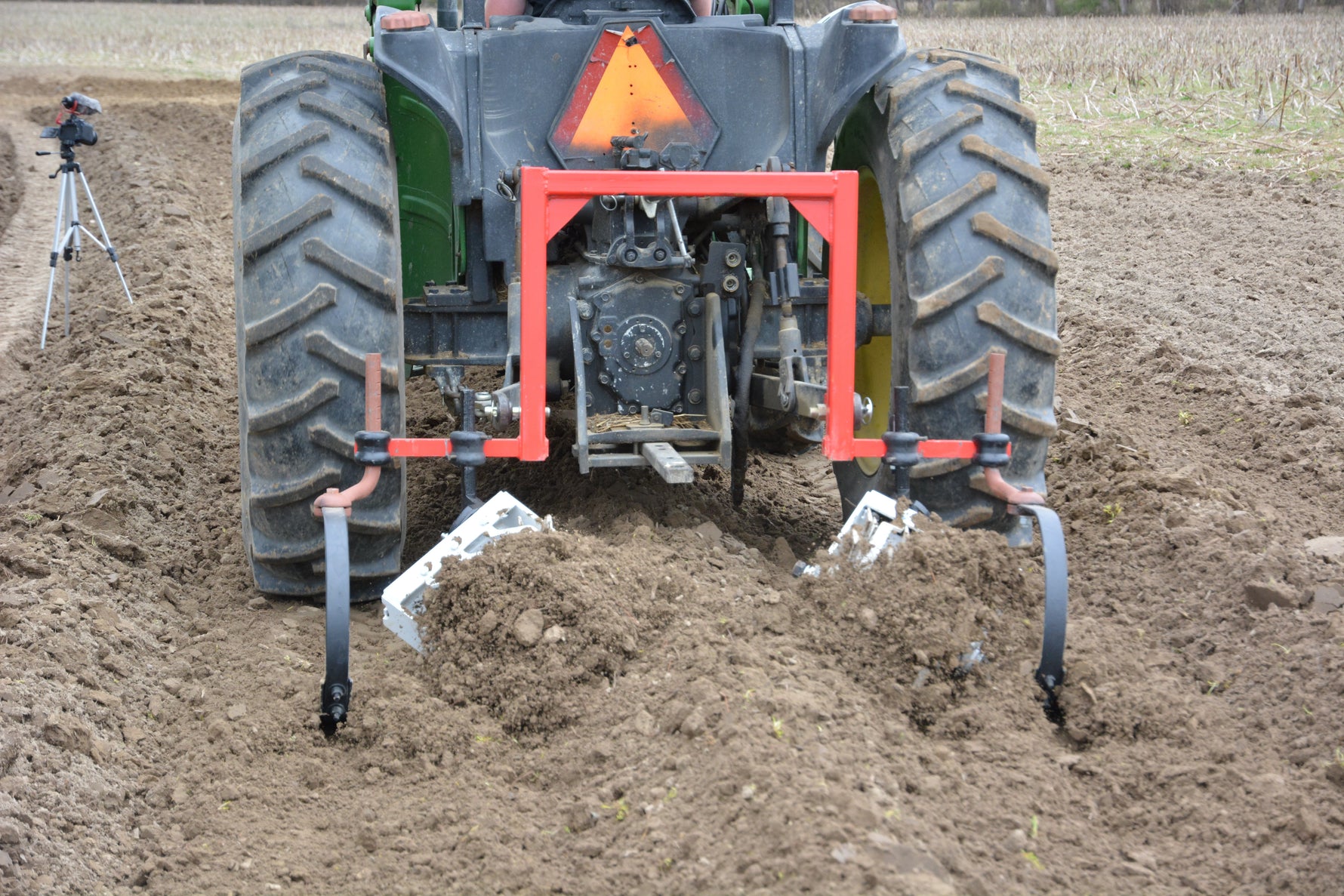 4 GANG ROLLING CULTIVATOR RH