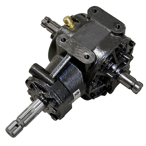 GEARBOX INPUT SHAFT & OUTPUT