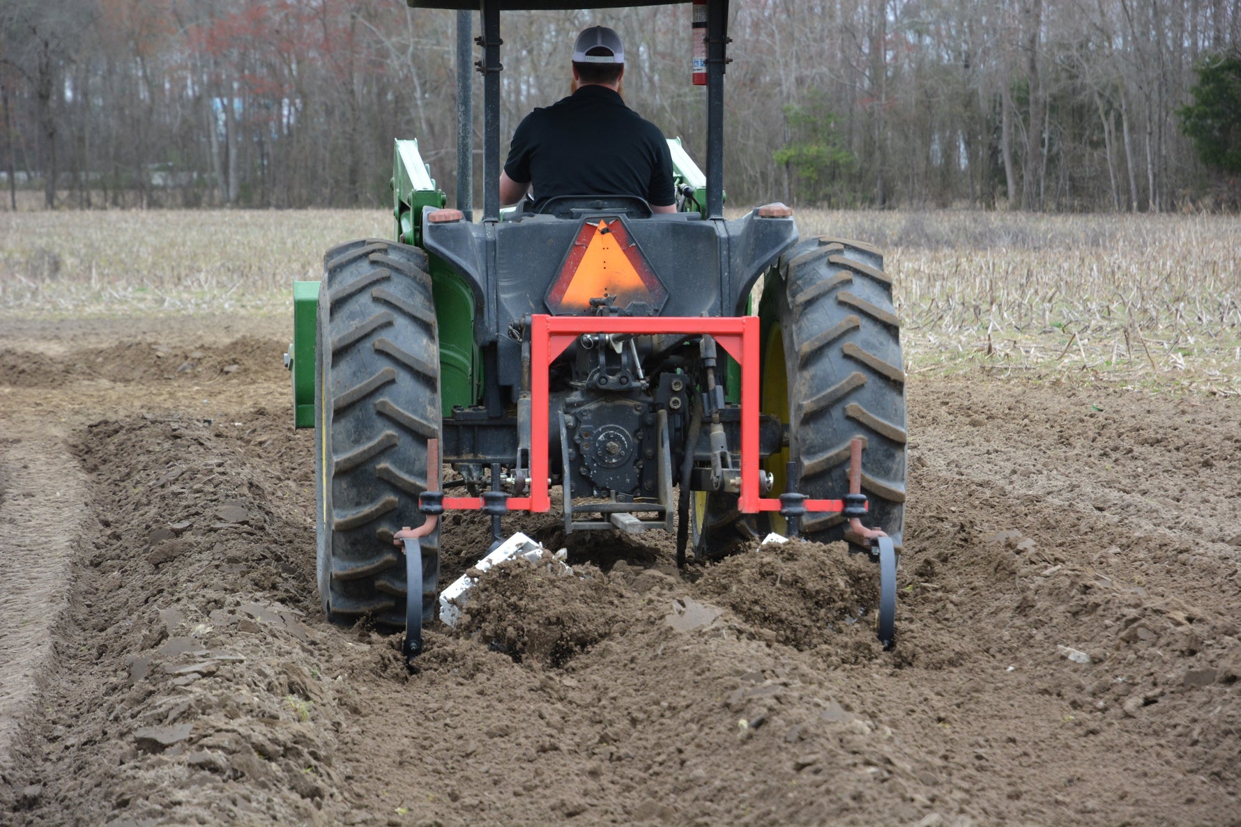 16" X 1/4" X 54STEM ROW CROP SWP
