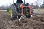 4 GANG ROLLING CULTIVATOR RH