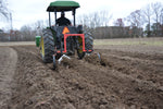 4 GANG ROLLING CULTIVATOR RH