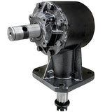 40HP GEARBOX SMOOTH INPUT SHAFT