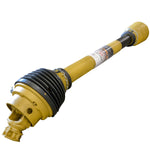 AJ8 (51"OL) 1-3/8"-21 SPL X