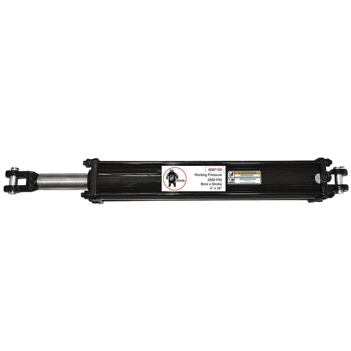 4" X 24" 2"ROD 40-3/8"RL HYD CYL