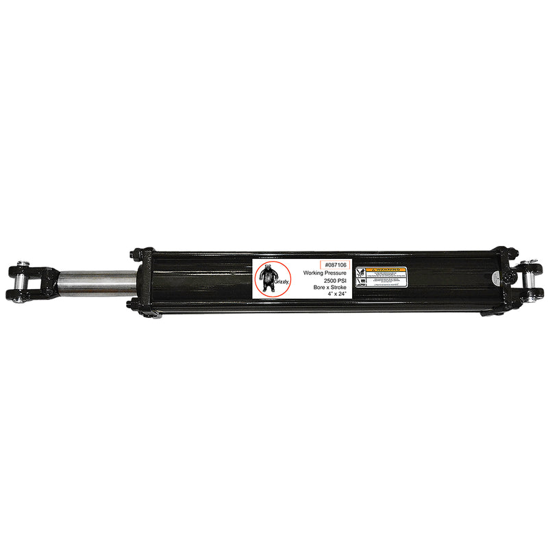 4" X 24" 2"ROD 40-3/8"RL HYD CYL
