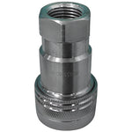 1/2-14 NPT QUICK CPLR W/BALL